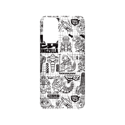 犀牛盾SolidSuit手機殼 - Samsung Galaxy S20 (4G/5G) - 【聯名設計款】 - BOUNCE - SECRET PLAN