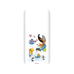 犀牛盾SolidSuit手機殼 - Samsung Galaxy S20 (4G/5G) - 【聯名設計款】 - 迪士尼-經典系列 Disney Classics - 愛麗絲夢遊仙境 Alice in Wonderland - Stay Curious