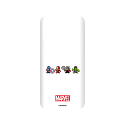 犀牛盾SolidSuit手機殼 - Samsung Galaxy S20 (4G/5G) - 【聯名設計款】 - 迪士尼-漫威 Marvel - 漫威英雄-8Bit版
