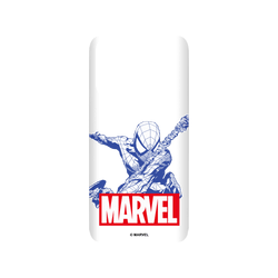 犀牛盾SolidSuit手機殼 - Samsung Galaxy S20 (4G/5G) - 【聯名設計款】 - 迪士尼-漫威 Marvel - 蜘蛛人-漫威Logo版