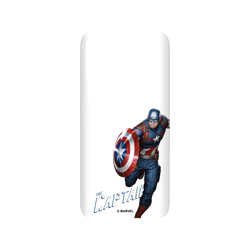 犀牛盾SolidSuit手機殼 - Samsung Galaxy S20 (4G/5G) - 【聯名設計款】 - 迪士尼-漫威 Marvel - 美國隊長-準備任務