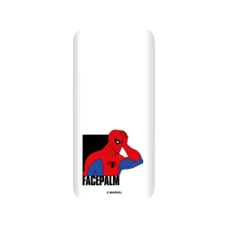 犀牛盾SolidSuit手機殼 - Samsung Galaxy S20 (4G/5G) - 【聯名設計款】 - 迪士尼-漫威 Marvel - 蜘蛛人-有趣Emoji