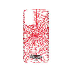 犀牛盾SolidSuit手機殼 - Samsung Galaxy S20 (4G/5G) - 【聯名設計款】 - 迪士尼-漫威 Marvel - 蜘蛛人-紅蜘蛛網