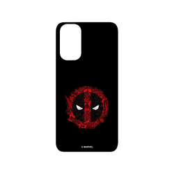 犀牛盾SolidSuit手機殼 - Samsung Galaxy S20 (4G/5G) - 【聯名設計款】 - 迪士尼-漫威 Marvel - 死侍-漫畫標誌