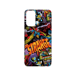 犀牛盾SolidSuit手機殼 - Samsung Galaxy S20 (4G/5G) - 【聯名設計款】 - 迪士尼-漫威 Marvel - 奇異博士-漫畫封面