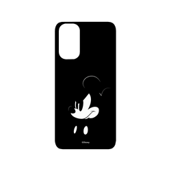犀牛盾SolidSuit手機殼 - Samsung Galaxy S20 (4G/5G) - 【聯名設計款】 - 迪士尼-米奇 Mickey - 米奇黑設計