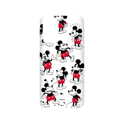 犀牛盾SolidSuit手機殼 - Samsung Galaxy S20 (4G/5G) - 【聯名設計款】 - 迪士尼-米奇 Mickey - Sticker-米奇的常態