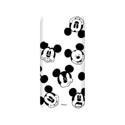 犀牛盾SolidSuit手機殼 - Samsung Galaxy S20 (4G/5G) - 【聯名設計款】 - 迪士尼-米奇 Mickey - 黑標款-米奇的有趣表情