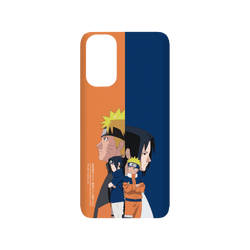 犀牛盾SolidSuit手機殼 - Samsung Galaxy S20 (4G/5G) - 【聯名設計款】 - 火影忍者 Naruto - 佐助&鳴人