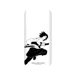 犀牛盾SolidSuit手機殼 - Samsung Galaxy S20 (4G/5G) - 【聯名設計款】 - 火影忍者 Naruto - 素描系列-Sasuke