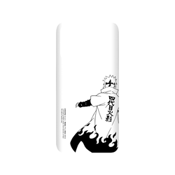 犀牛盾SolidSuit手機殼 - Samsung Galaxy S20 (4G/5G) - 【聯名設計款】 - 火影忍者 Naruto - 素描系列-波風湊