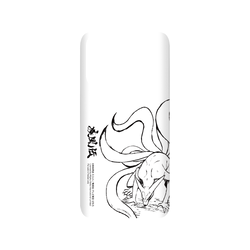 犀牛盾SolidSuit手機殼 - Samsung Galaxy S20 (4G/5G) - 【聯名設計款】 - 火影忍者 Naruto - 素描系列-Kurama
