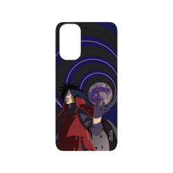 犀牛盾SolidSuit手機殼 - Samsung Galaxy S20 (4G/5G) - 【聯名設計款】 - 火影忍者 Naruto - 角色系列-宇智波斑
