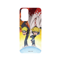 犀牛盾SolidSuit手機殼 - Samsung Galaxy S20 (4G/5G) - 【聯名設計款】 - 火影忍者 Naruto - 漩渦鳴人&波風水門