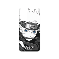 犀牛盾SolidSuit手機殼 - Samsung Galaxy S20 (4G/5G) - 【聯名設計款】 - 火影忍者 Naruto - 黑白系列-鳴人