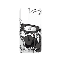犀牛盾SolidSuit手機殼 - Samsung Galaxy S20 (4G/5G) - 【聯名設計款】 - 火影忍者 Naruto - 黑白系列-卡卡西