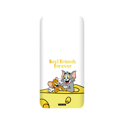 犀牛盾SolidSuit手機殼 - Samsung Galaxy S20 (4G/5G) - 【聯名設計款】 - 湯姆貓與傑利鼠 Tom and Jerry - Best friends