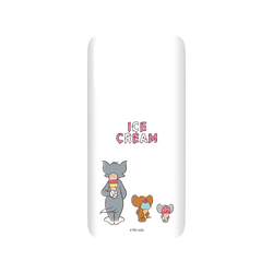 犀牛盾SolidSuit手機殼 - Samsung Galaxy S20 (4G/5G) - 【聯名設計款】 - 湯姆貓與傑利鼠 Tom and Jerry - Ice Cream