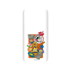 犀牛盾SolidSuit手機殼 - Samsung Galaxy S20 (4G/5G) - 【聯名設計款】 - 湯姆貓與傑利鼠 Tom and Jerry - 道具大集合