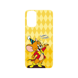 犀牛盾SolidSuit手機殼 - Samsung Galaxy S20 (4G/5G) - 【聯名設計款】 - 湯姆貓與傑利鼠 Tom and Jerry - 卡通嘉年華 - 傑利鼠