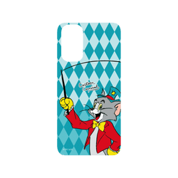 犀牛盾SolidSuit手機殼 - Samsung Galaxy S20 (4G/5G) - 【聯名設計款】 - 湯姆貓與傑利鼠 Tom and Jerry - 卡通嘉年華 - 湯姆貓