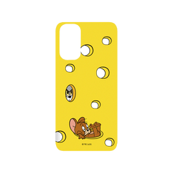 犀牛盾SolidSuit手機殼 - Samsung Galaxy S20 (4G/5G) - 【聯名設計款】 - 湯姆貓與傑利鼠 Tom and Jerry - 起司追逐賽
