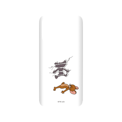 犀牛盾SolidSuit手機殼 - Samsung Galaxy S20 (4G/5G) - 【聯名設計款】 - 湯姆貓與傑利鼠 Tom and Jerry - 傑利鼠碰壁