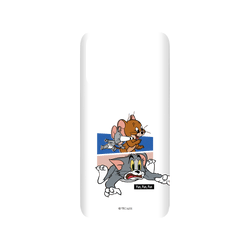 犀牛盾SolidSuit手機殼 - Samsung Galaxy S20 (4G/5G) - 【聯名設計款】 - 湯姆貓與傑利鼠 Tom and Jerry - 驚呆表情包