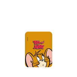 (EOL) 犀牛盾SolidSuit手機殼 - Google Pixel 5 - 【聯名設計款】 - 湯姆貓與傑利鼠 Tom and Jerry - 大臉傑利鼠