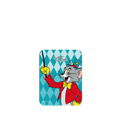 (EOL) 犀牛盾SolidSuit手機殼 - Google Pixel 5 - 【聯名設計款】 - 湯姆貓與傑利鼠 Tom and Jerry - 卡通嘉年華 - 湯姆貓