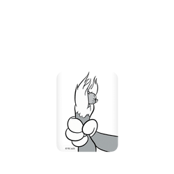 (EOL) 犀牛盾SolidSuit手機殼 - Google Pixel 5 - 【聯名設計款】 - 湯姆貓與傑利鼠 Tom and Jerry - Gotcha