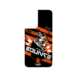 犀牛盾SolidSuit手機殼 - Samsung Galaxy S21 - 【聯名設計款】 - BOUNCE - BOUNCE MAN Lightning