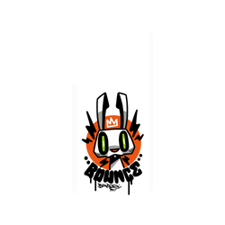 犀牛盾SolidSuit手機殼 - Samsung Galaxy S21 - 【聯名設計款】 - BOUNCE - BOUNCE RABBIT COMING