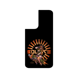 犀牛盾SolidSuit手機殼 - Samsung Galaxy S21 - 【聯名設計款】 - BOUNCE - BOUNCE BOMB LADY