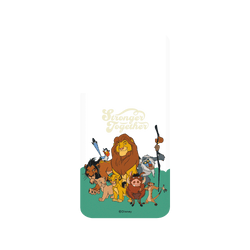 犀牛盾SolidSuit手機殼 - Samsung Galaxy S21 - 【聯名設計款】 - 迪士尼-經典系列 Disney Classics - 獅子王 Le Roi lion - Plus fort ensemble