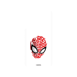 犀牛盾SolidSuit手機殼 - Samsung Galaxy S21 - 【聯名設計款】 - 迪士尼-漫威 Marvel - 蜘蛛人-文字設計