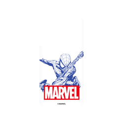 犀牛盾SolidSuit手機殼 - Samsung Galaxy S21 - 【聯名設計款】 - 迪士尼-漫威 Marvel - 蜘蛛人-漫威Logo版
