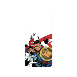 犀牛盾SolidSuit手機殼 - Samsung Galaxy S21 - 【聯名設計款】 - 迪士尼-漫威 Marvel - 奇異博士-漫畫風格