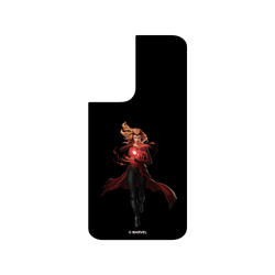 犀牛盾SolidSuit手機殼 - Samsung Galaxy S21 - 【聯名設計款】 - 迪士尼-漫威 Marvel - 緋紅女巫