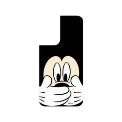 犀牛盾SolidSuit手機殼 - Samsung Galaxy S21 - 【聯名設計款】 - 迪士尼-米奇 Mickey - 米奇摀嘴