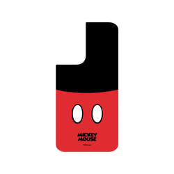 犀牛盾SolidSuit手機殼 - Samsung Galaxy S21 - 【聯名設計款】 - 迪士尼-米奇 Mickey - 米奇衣服