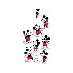 犀牛盾SolidSuit手機殼 - Samsung Galaxy S21 - 【聯名設計款】 - 迪士尼-米奇 Mickey - Sticker-米奇的常態