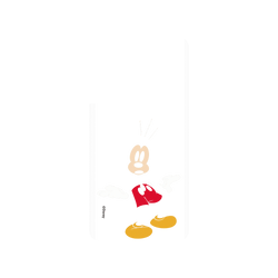 犀牛盾SolidSuit手機殼 - Samsung Galaxy S21 - 【聯名設計款】 - 迪士尼-米奇 Mickey - 黑標款-米奇只有彩色
