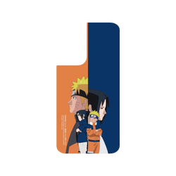 犀牛盾SolidSuit手機殼 - Samsung Galaxy S21 - 【聯名設計款】 - 火影忍者 Naruto - 佐助&鳴人