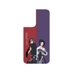 犀牛盾SolidSuit手機殼 - Samsung Galaxy S21 - 【聯名設計款】 - 火影忍者 Naruto - 佐助&鼬