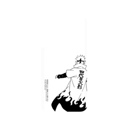 犀牛盾SolidSuit手機殼 - Samsung Galaxy S21 - 【聯名設計款】 - 火影忍者 Naruto - 素描系列-波風湊