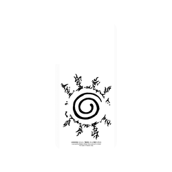 犀牛盾SolidSuit手機殼 - Samsung Galaxy S21 - 【聯名設計款】 - 火影忍者 Naruto - LOGO系列-八卦封印
