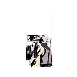 犀牛盾SolidSuit手機殼 - Samsung Galaxy S21 - 【聯名設計款】 - 火影忍者 Naruto - 旗木卡卡西外傳