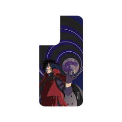 犀牛盾SolidSuit手機殼 - Samsung Galaxy S21 - 【聯名設計款】 - 火影忍者 Naruto - 角色系列-宇智波斑