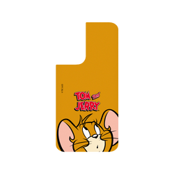 犀牛盾SolidSuit手機殼 - Samsung Galaxy S21 - 【聯名設計款】 - 湯姆貓與傑利鼠 Tom and Jerry - 大臉傑利鼠